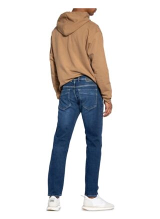 Pierre Cardin Lyon Tapered Jeans Herren, Blau