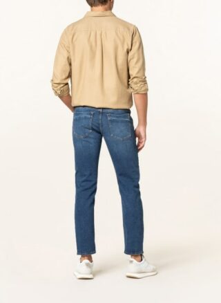 Pierre Cardin Lyon Tapered Jeans Herren, Blau