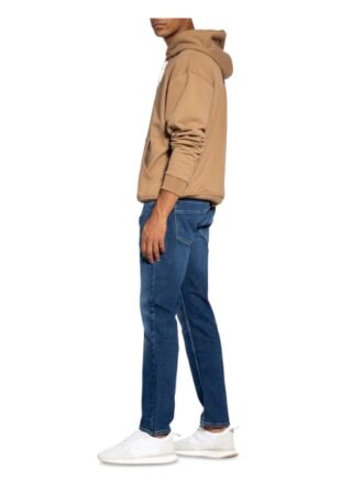 Pierre Cardin Lyon Tapered Jeans Herren, Blau