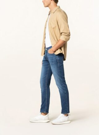 Pierre Cardin Lyon Tapered Jeans Herren, Blau
