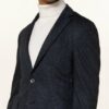 Pierre Cardin Michel Sakko Herren, Blau