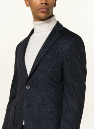 Pierre Cardin Michel Sakko Herren, Blau