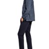 Pierre Cardin Rick Chino Herren, Blau