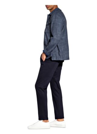 Pierre Cardin Rick Chino Herren, Blau