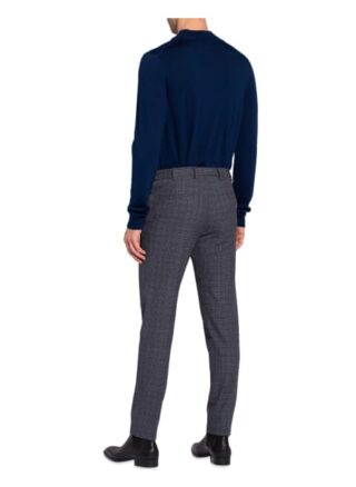 Pierre Cardin Rick Futureflex Anzughose Herren, Blau