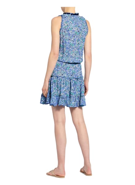 Poupette St Barth Clara Strandkleid Damen, Blau Poupette St Barth Clara Strandkleid Damen, Blau