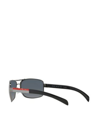 Prada Linea Rossa Ps 54is Sonnenbrille Herren, Grau