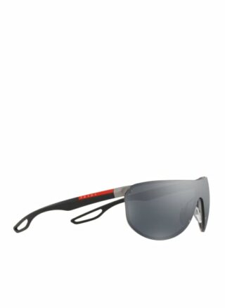 Prada Linea Rossa Ps 61us Sonnenbrille Herren, Grau