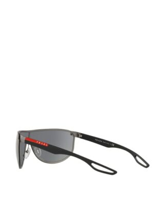 Prada Linea Rossa Ps 61us Sonnenbrille Herren, Grau