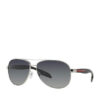 Prada Linea Rossa sps53p Sonnenbrille Herren, Grau