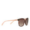 Prada Pr 01os Sonnenbrille Damen, Braun