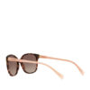 Prada Pr 01os Sonnenbrille Damen, Braun