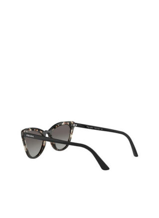 Prada Pr 01vs Sonnenbrille Damen, Schwarz