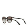 Prada Pr 02vs Sonnenbrille Damen, Schwarz