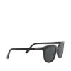 Prada Pr 03xs Sonnenbrille Damen, Schwarz