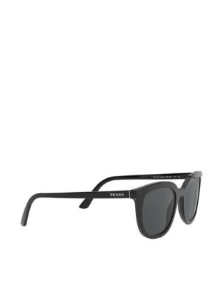 Prada Pr 03xs Sonnenbrille Damen, Schwarz