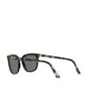 Prada Pr 03xs Sonnenbrille Damen, Schwarz