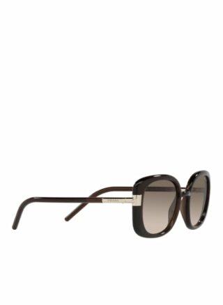 Prada Pr 04ws Sonnenbrille Damen, Braun
