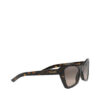Prada Pr 07xs Sonnenbrille Damen, Braun