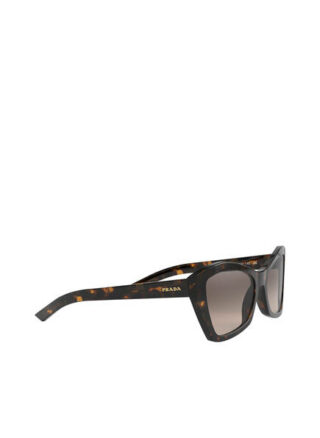 Prada Pr 07xs Sonnenbrille Damen, Braun