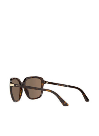 Prada Pr 10vs Sonnenbrille Damen, Braun