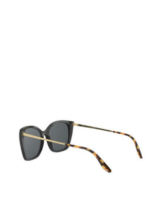 Prada Pr 12xs Sonnenbrille Damen, Schwarz