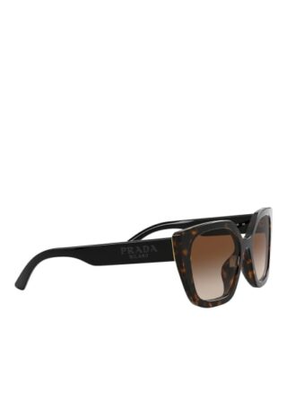 Prada Pr 24xs Sonnenbrille Damen, Braun