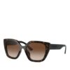 Prada Pr 24xs Sonnenbrille Damen, Braun
