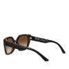 Prada Pr 24xs Sonnenbrille Damen, Braun