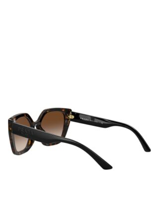 Prada Pr 24xs Sonnenbrille Damen, Braun
