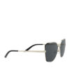 Prada Pr 60xs Sonnenbrille Damen, Gold