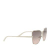 Prada Pr 60xs Sonnenbrille Damen, Gold
