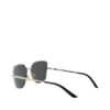 Prada Pr 60xs Sonnenbrille Damen, Gold