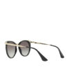 Prada Pr 66ts Sonnenbrille Damen, Schwarz