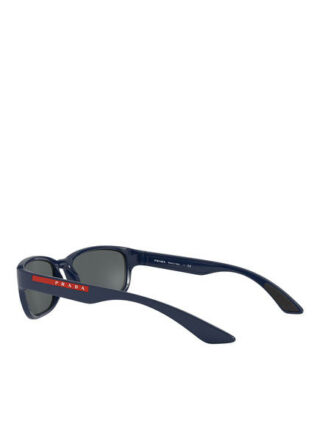Prada Ps 05vs Sonnenbrille Herren, Blau