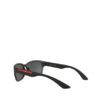 Prada Ps 05vs Sonnenbrille Herren, Schwarz