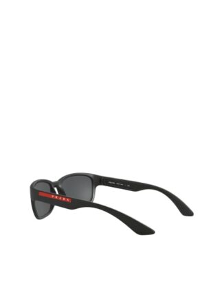 Prada Ps 05vs Sonnenbrille Herren, Schwarz