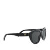 Prada pr16xs Sonnenbrille Damen, Schwarz
