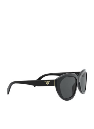 Prada pr16xs Sonnenbrille Damen, Schwarz