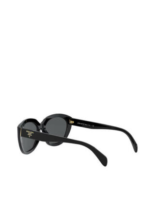 Prada pr16xs Sonnenbrille Damen, Schwarz