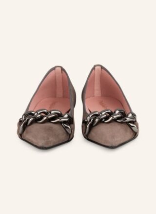 Pretty Ballerinas Angelis Ballerinas Damen, Beige