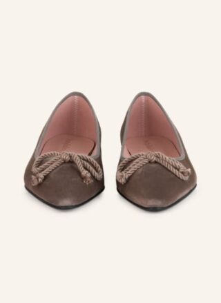 Pretty Ballerinas Angelis Ballerinas Damen, Beige