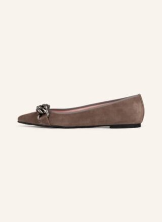 Pretty Ballerinas Angelis Ballerinas Damen, Beige