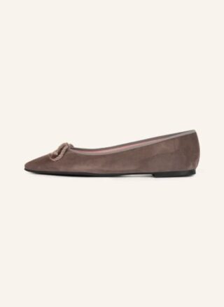 Pretty Ballerinas Angelis Ballerinas Damen, Beige