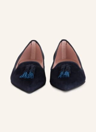 Pretty Ballerinas Angelis Ballerinas Damen, Blau