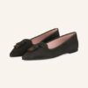 Pretty Ballerinas Angelis Ballerinas Damen, Grün