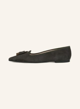 Pretty Ballerinas Angelis Ballerinas Damen, Grün