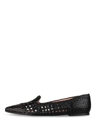Pretty Ballerinas Ballerinas Damen, Schwarz