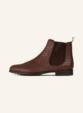Pretty Ballerinas Chelsea Boots Damen, Braun