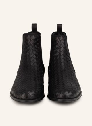 Pretty Ballerinas Chelsea Boots Damen, Schwarz